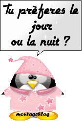 jour ou nuit?