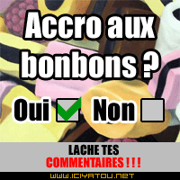 Les bonbons