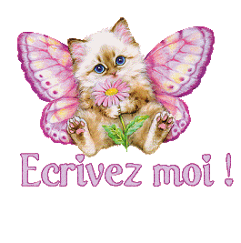 Ecrivez-moi