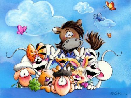 La famille Diddl